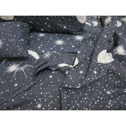 Duvet cover + pillowcases...