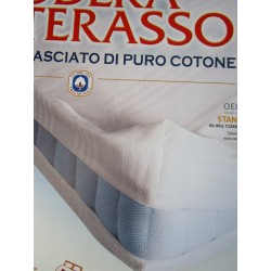 Coprimaterasso Con ZIP 100%...