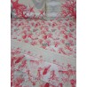 Telo Arredo Copritutto Multiuso Fantasia MARE E CORALLI COLORATI..Misura:250X290-180X290..100%Cotone..MADE IN ITALY!!!!!!