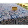 Tovaglia Rettangolare in Cotone Fantasia MAIOLICA In Tutte Le Misure 100% Cotone.... MADE IN ITALY!!!!!