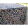 Rectangular Cotton Tablecloth MAIOLICA Pattern In All Sizes 100% Cotton.... MADE IN ITALY!!!!!