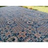 Rectangular Cotton Tablecloth MAIOLICA Pattern In All Sizes 100% Cotton.... MADE IN ITALY!!!!!