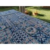Rectangular Cotton Tablecloth MAIOLICA Pattern In All Sizes 100% Cotton.... MADE IN ITALY!!!!!