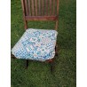 Rectangular Cotton Tablecloth MAIOLICA Pattern In All Sizes 100% Cotton.... MADE IN ITALY!!!!!