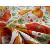 Nappe rectangulaire COQUELICOTS COULEURS Design 100% Coton dans toutes les tailles MADE IN ITALY!!!!