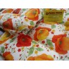 Tovaglia Rettangolare Disegno PAPAVERI COLORATI 100% Cotone in Tutte le Misure MADE IN ITALY!!!!