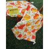 Tovaglia Rettangolare Disegno PAPAVERI COLORATI 100% Cotone in Tutte le Misure MADE IN ITALY!!!!