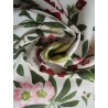 Tovaglia Rettangolare In Cotone Plastificato Fantasia  FLOREALE  100% Idrorepellente ..MADE IN ITALY..