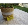 Tovaglia Rettangolare In COTONE PlastiFICATA Fantasia RICAMATA....100% IDROREPELLENTE ..MADE IN ITALY!!!!