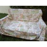 Tovaglia RETTANGOLARE In Cotone FANTASIA CARTINA GEOGRAFICA... MADE IN ITALY.. 100% COTONE!!!