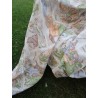 Tovaglia RETTANGOLARE In Cotone FANTASIA CARTINA GEOGRAFICA... MADE IN ITALY.. 100% COTONE!!!