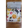 Nappe 100% hydrofuge résistante aux taches TOUS LES FRUITS Design... Dans toutes les tailles... PAS DE REPASSAGE !!!!