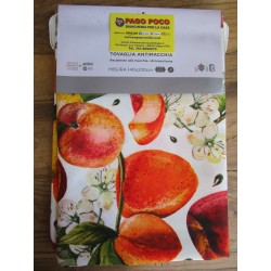 Nappe 100% déperlante et...
