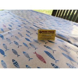 Rectangular tablecloth in...