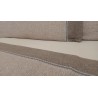 Completo Letto MATRIMONIALE in 100% Flanella DISEGNO MACULATO COLORI:BEIGE-GRIGIO-PETROLIO-ROSA  ..MISURE MAXI..ANGOLO 30Cm.