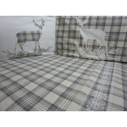 Double bed set SCOTTISH...