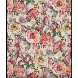 Nappe rectangulaire 100%...