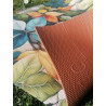 Carpet by the Meter with FLORAL Design Digital Print in Water-repellent Nautical Fabric..Euro 0.11cent mt..MADE IN ITALY