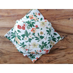 Chair cover with internal...