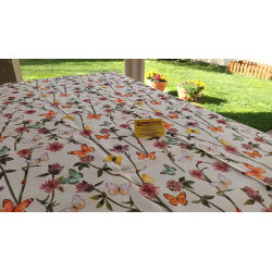 Nappe résistante aux...