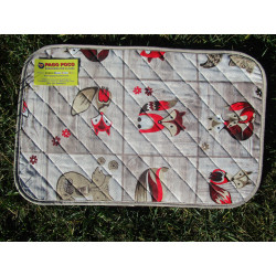 American Quilted Placemat...