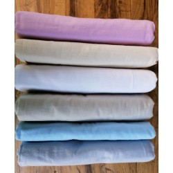 Fitted Sheet With Single...