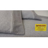 Bed set in 100% Flannel SPOTTED BORBONESE STYLE design in all colors and sizes.... Corner 30cm!!!!!