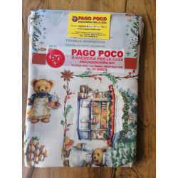 Nappe 100% hydrofuge et...