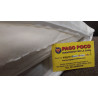Memory Pillow Bed Pillow for sleeping cm. 70x40 Removable cover...MADE IN ITALY!!!