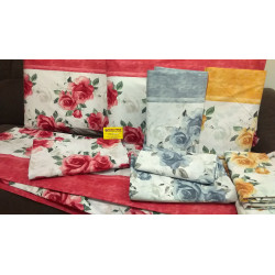 copy of Complete double bed...