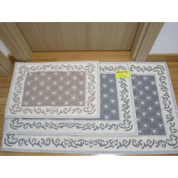 Sardinian style carpet with...