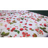 Tovaglia Antimacchia 100% Idrorepellente Disegno CILIEGE E FRUTTI DI BOSCO..Tutte Le Misure..NO STIRO..MADE IN ITALY!!