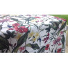 Tovaglia Antimacchia 100% Idrorepellente Disegno FLOREALE MULTICOLOR Tutte Le Misure..NO STIRO..MADE IN ITALY!!