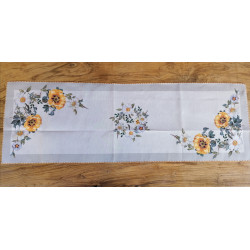 Runner Stripe FLORAL Design...