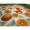 100% Water-Repellent Stain-Resistant Tablecloth with ROSE AND FLOWER Pattern in All Sizes...NO IRONING!!!...NEW FOR 2022!!!