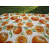 100% Water-Repellent Stain-Resistant Tablecloth with ROSE AND FLOWER Pattern in All Sizes...NO IRONING!!!...NEW FOR 2022!!!