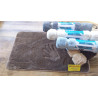 Magic carpet in solid color measuring 45x70 in all colours. Non-slip bottom