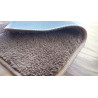 Magic carpet in solid color measuring 45x70 in all colours. Non-slip bottom