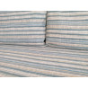 Double Bed Set in Flannel Blend with Red SCOTTISH Design. Maxi MEASURES!!