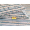 Doppelbett-Set aus Flanellmischung mit rotem schottischem Design. Maxi-MASSNAHMEN!!