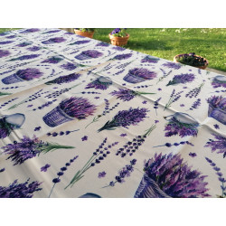 Nappe 100% hydrofuge...