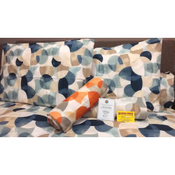 Bed set with MULTICOLOR...