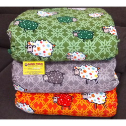 Plaid Blanket in Soft and...