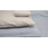 Bett aus 100% Flanelldesign MACULATO BOURBONNE STYLE In allen Farben und Größen... HERGESTELLT IN ITALIEN!!