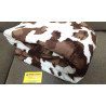 Coperta Plaid Morbida Coperta Pile Super Calda Invernale Plaid Divano Flanella Retro Agnellato