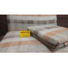 Bed Set in 100% Flannel Constellation Design....Double and Half Square..MAXI SIZES!!!!!