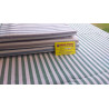 Tovaglia Rettangolare in Cotone Disegno RIGATO Colori:Beige-Verde-Celeste-Grigio ..100% Cotone.... MADE IN ITALY!!!!!